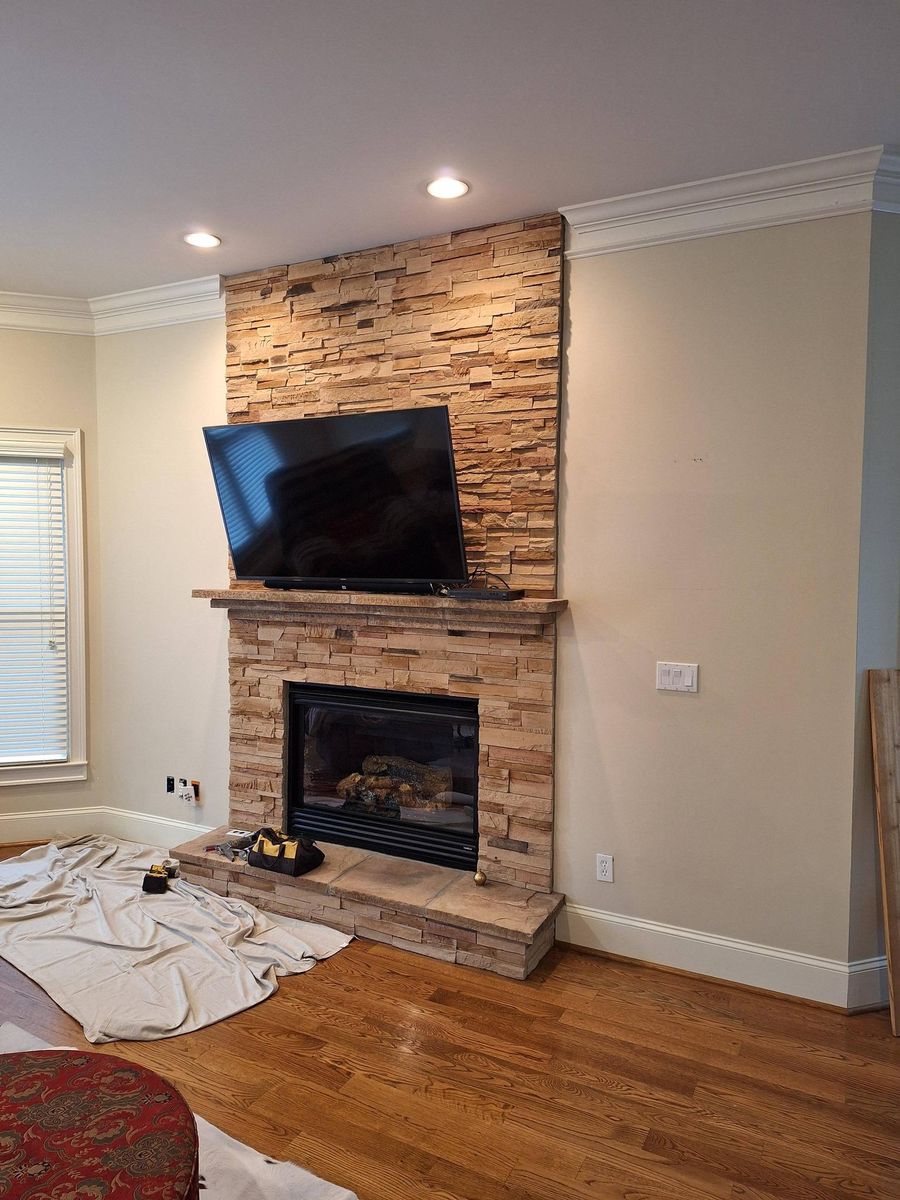 Carpentry for Kemp Home Repair and Remodel LLC in Dacula, GA