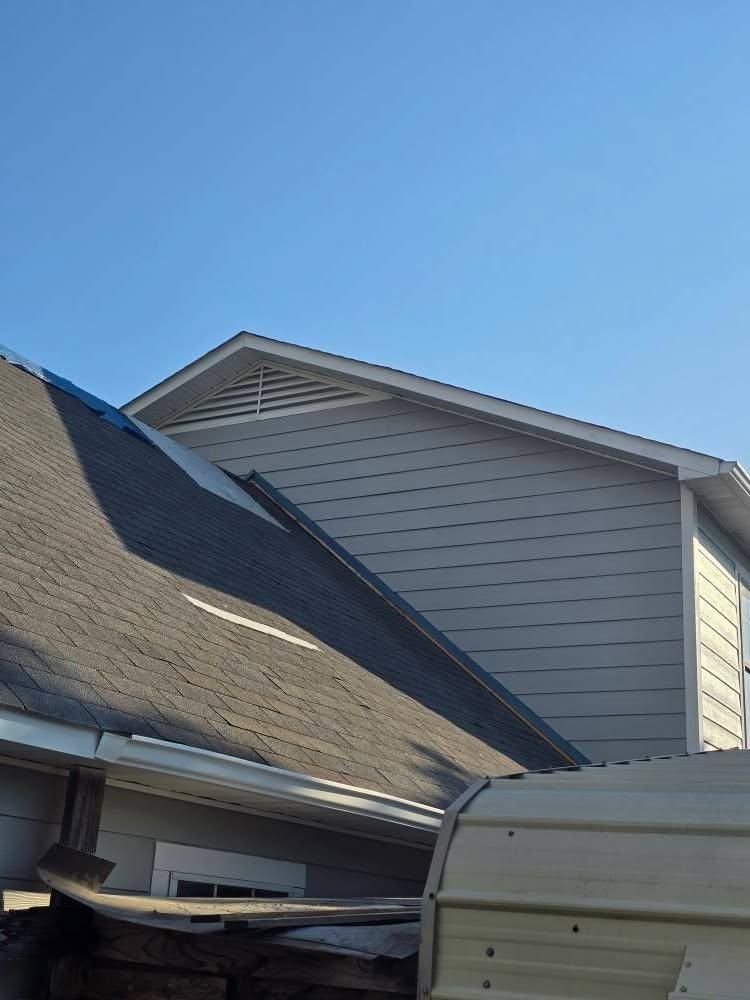 Vinyl Siding for Hightower Painting in Covington, TN