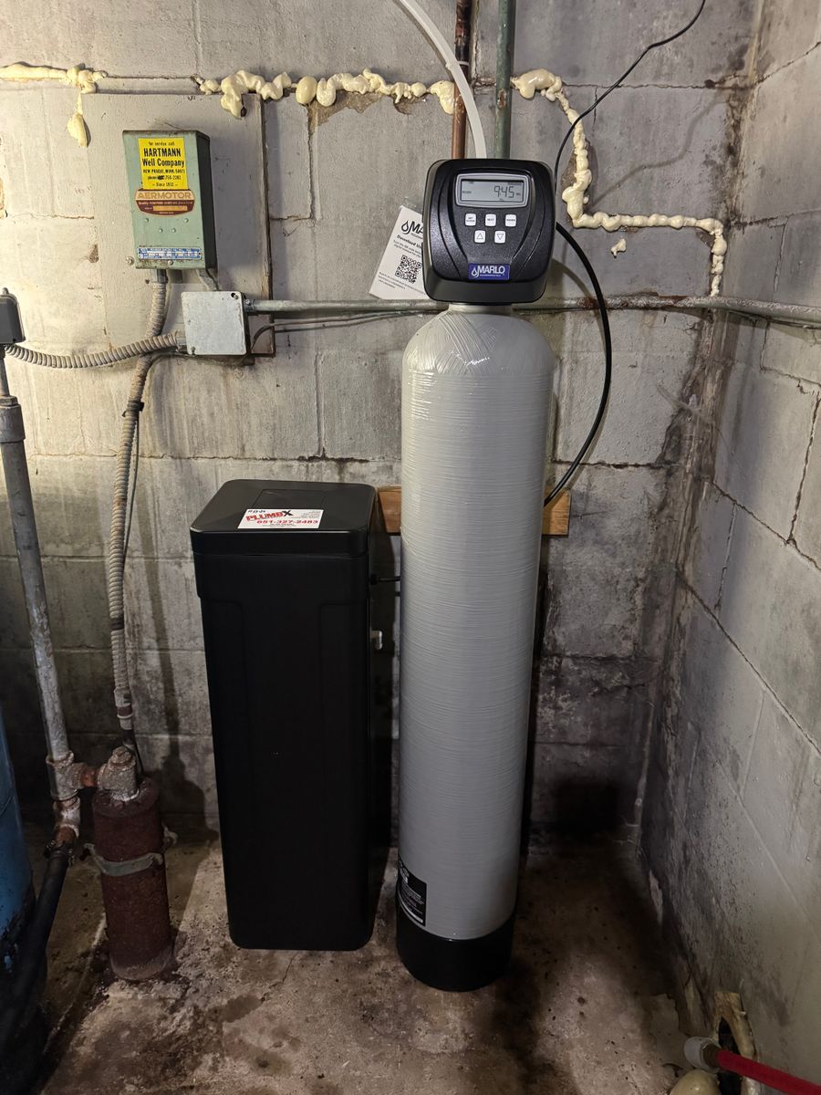 Service Plumbing for PLUMBX in Inver Grove Heights, MN