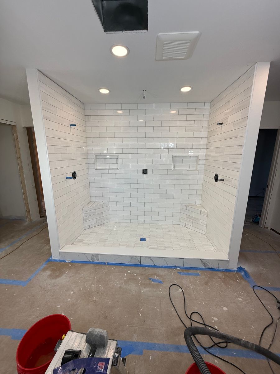 Kitchen and Bathroom Renovations for Northway Views Construction in Portland, ME