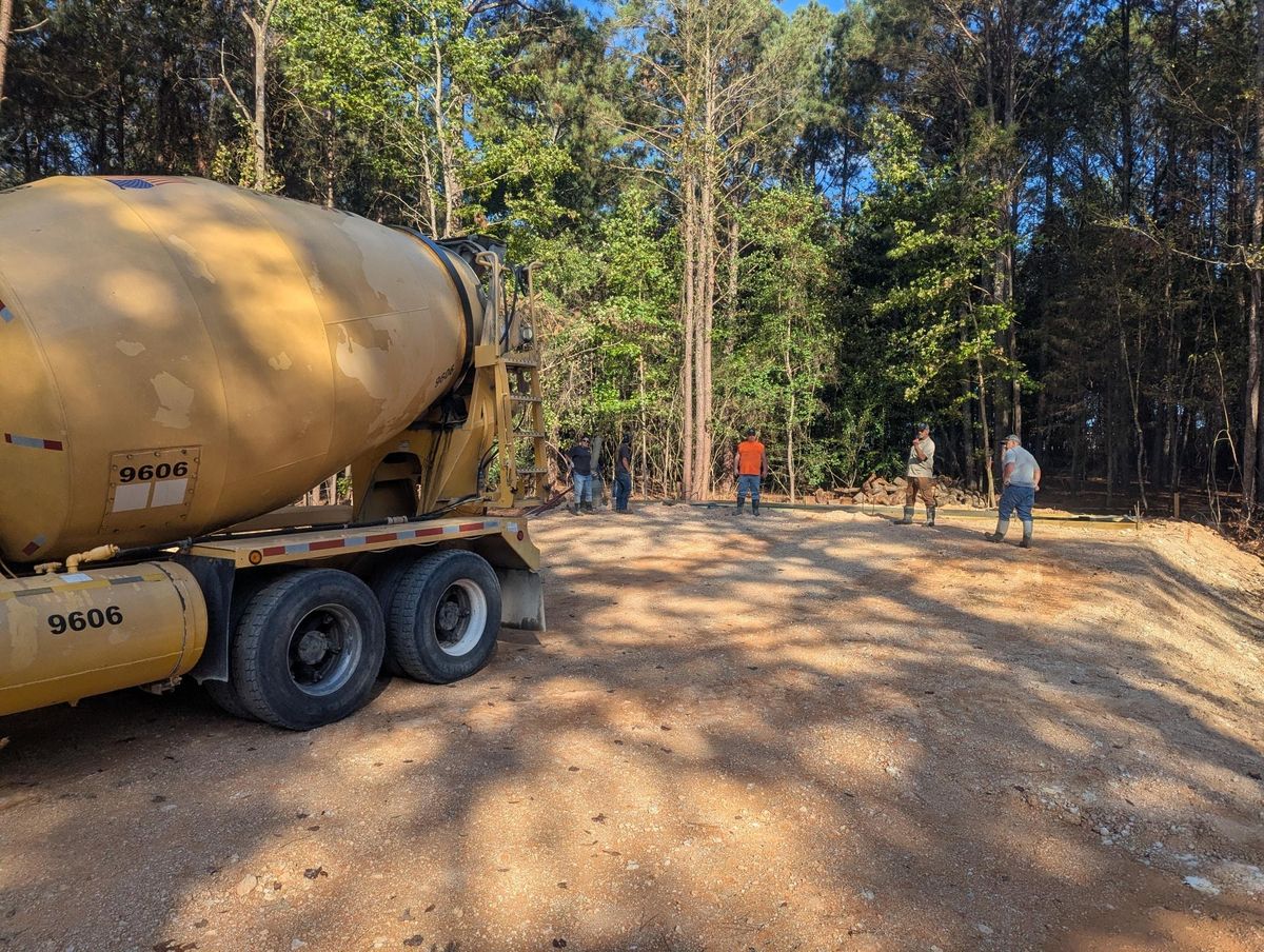 Dock & Boathouse Repair for H&H Pile Drivers and Construction in Centre, AL