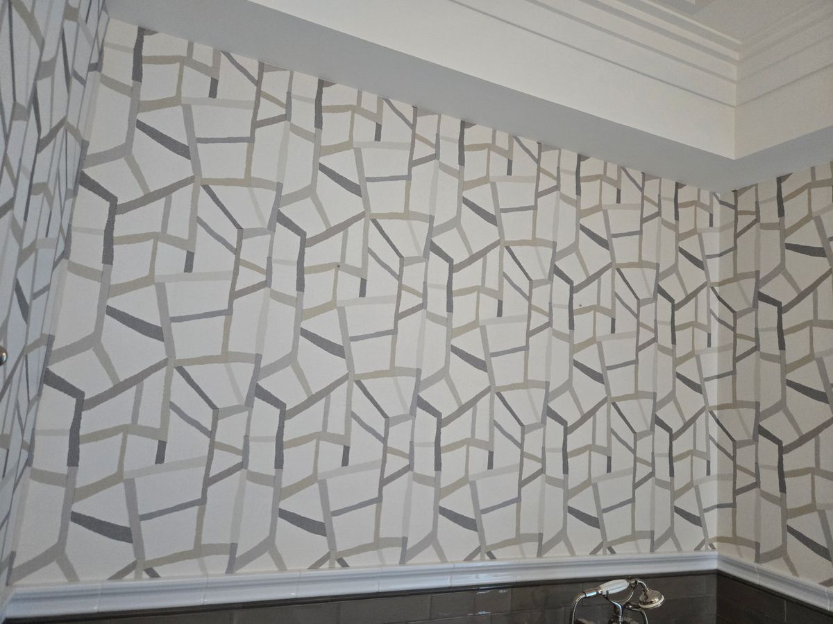 Interior Painting for Dave's Painting Services in South Barrington, Illinois