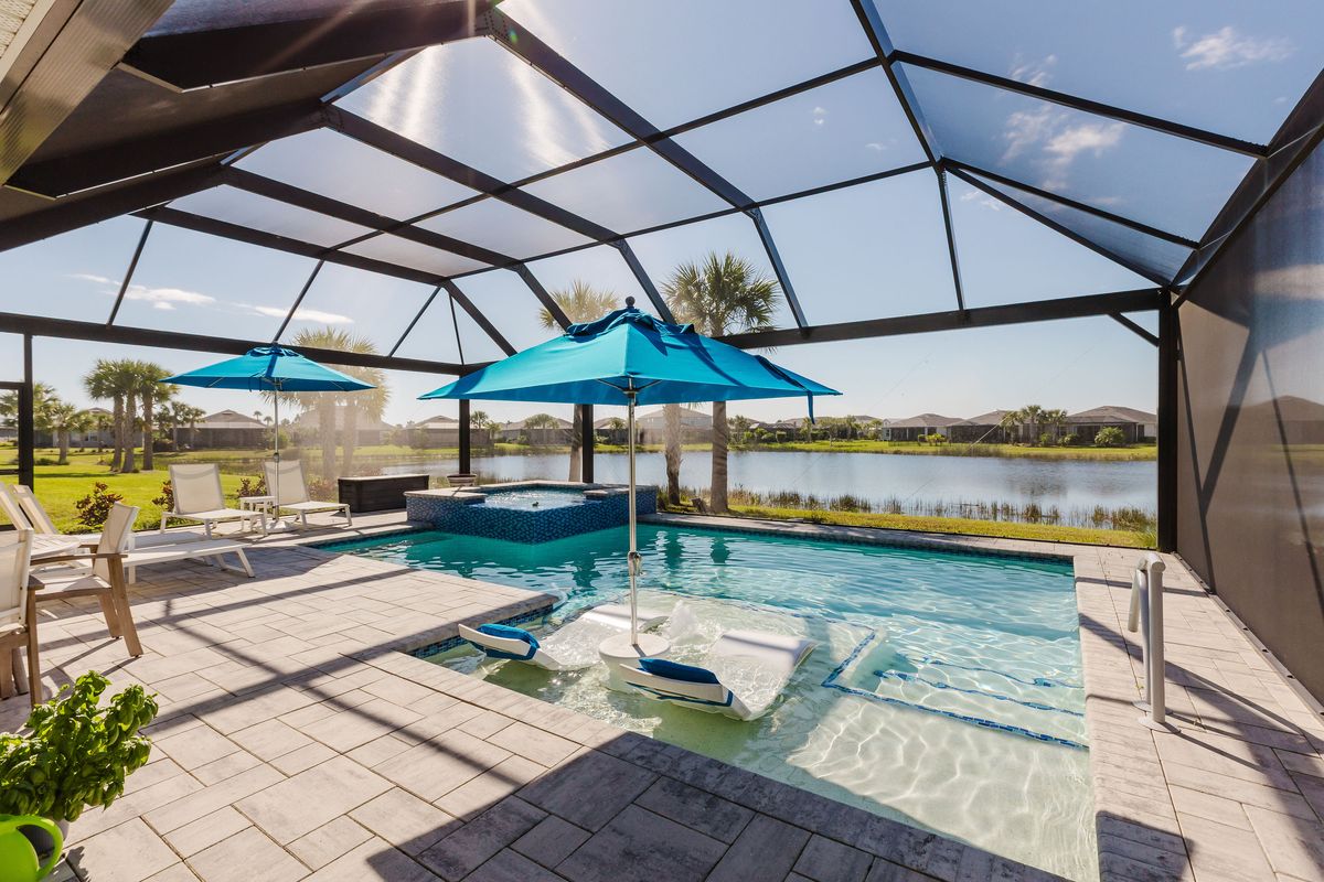 Lanai Extensions for Advanced Screen Services LLC in Punta Gorda, FL