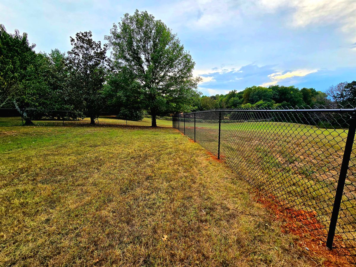 Chain Link for Southern Town & Country Fence in Sparta, TN