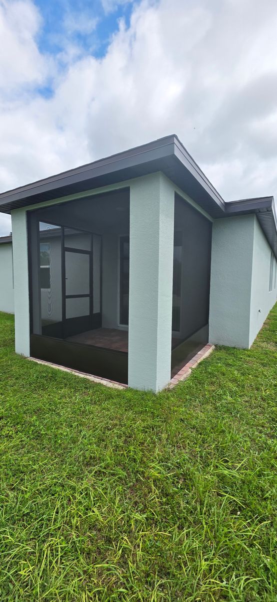 Pool Enclosures for All Pro Screen in Central Florida, FL