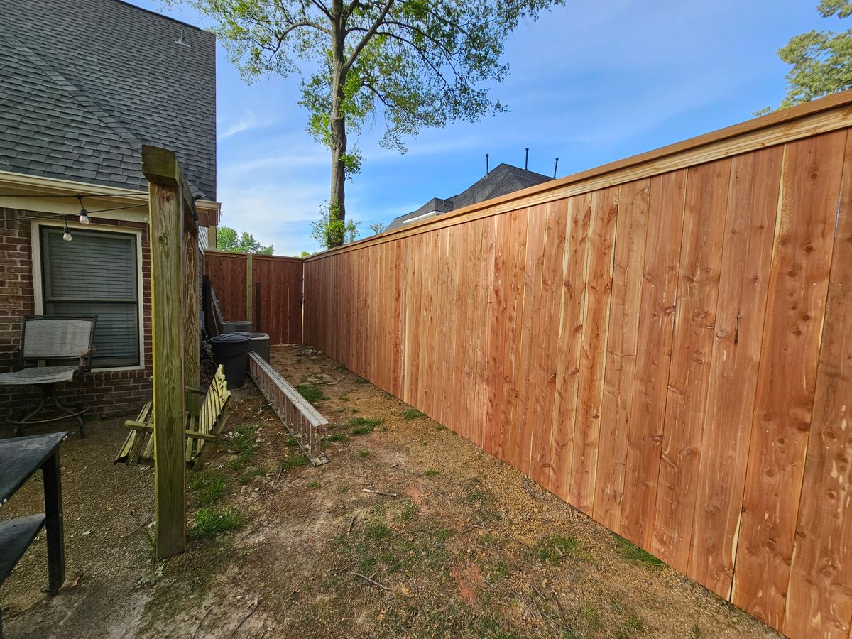 Other Services for Stewart Fencing in Mason, TN