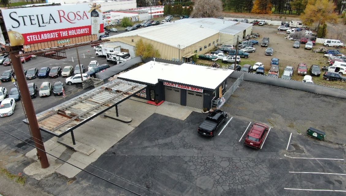Commercial Roofing for AP Roofing Company in Colbert, WA