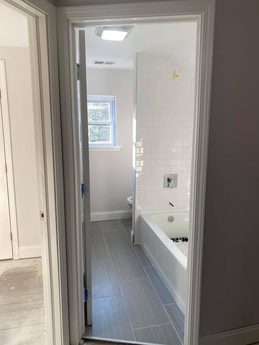 Kitchen and Bathroom Renovations for A&S Construction of Souderton PA in Souderton, PA