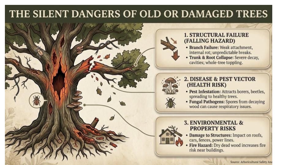 Tree Removal for Dittmer Tree Service in Davenport, IA