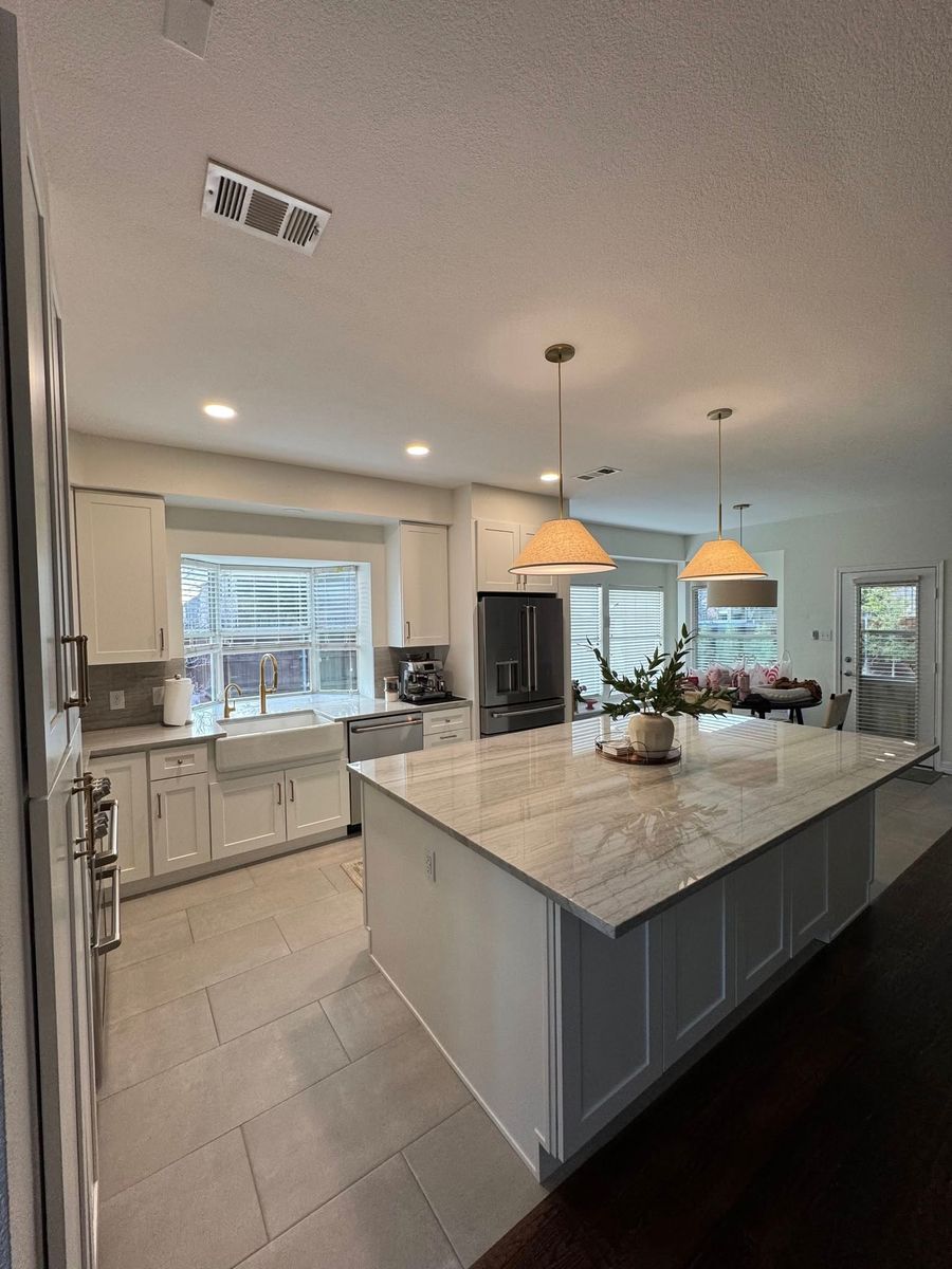 Kitchen Remodeling for Tile-N-All in Denton, TX
