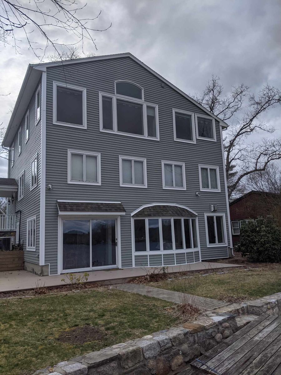 Deck & Patio Installation for Rowan Renovations in Warwick, RI