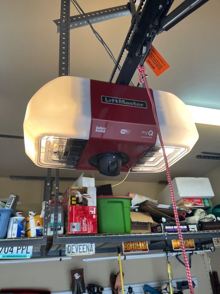Motor Repair for TemperGate Garage Doors in Boston, MA