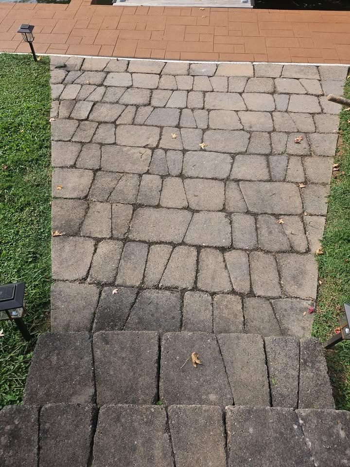 Landscape Installation for S&M DIRT TECH LLC in Knoxville, TN