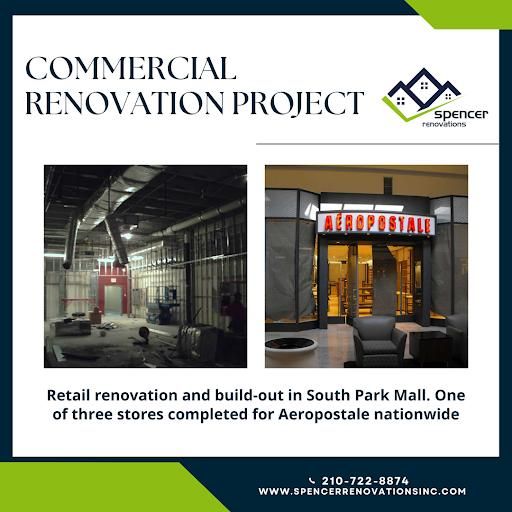 Full Home Remodeling for Spencer Renovations Inc. in Selma, TX