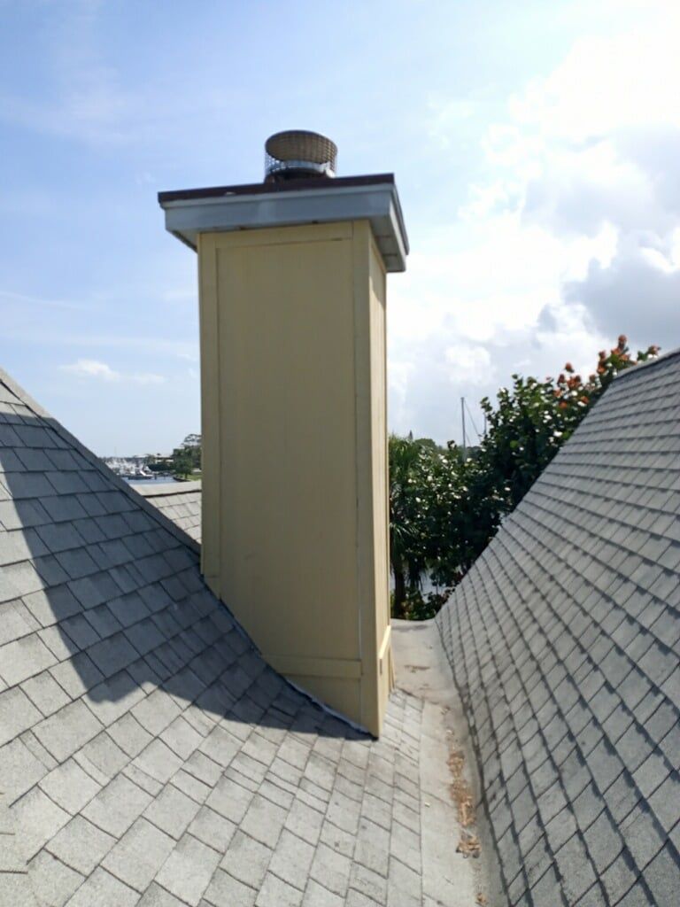 Roofing for Stormtroopers Design Center in Stuart, FL