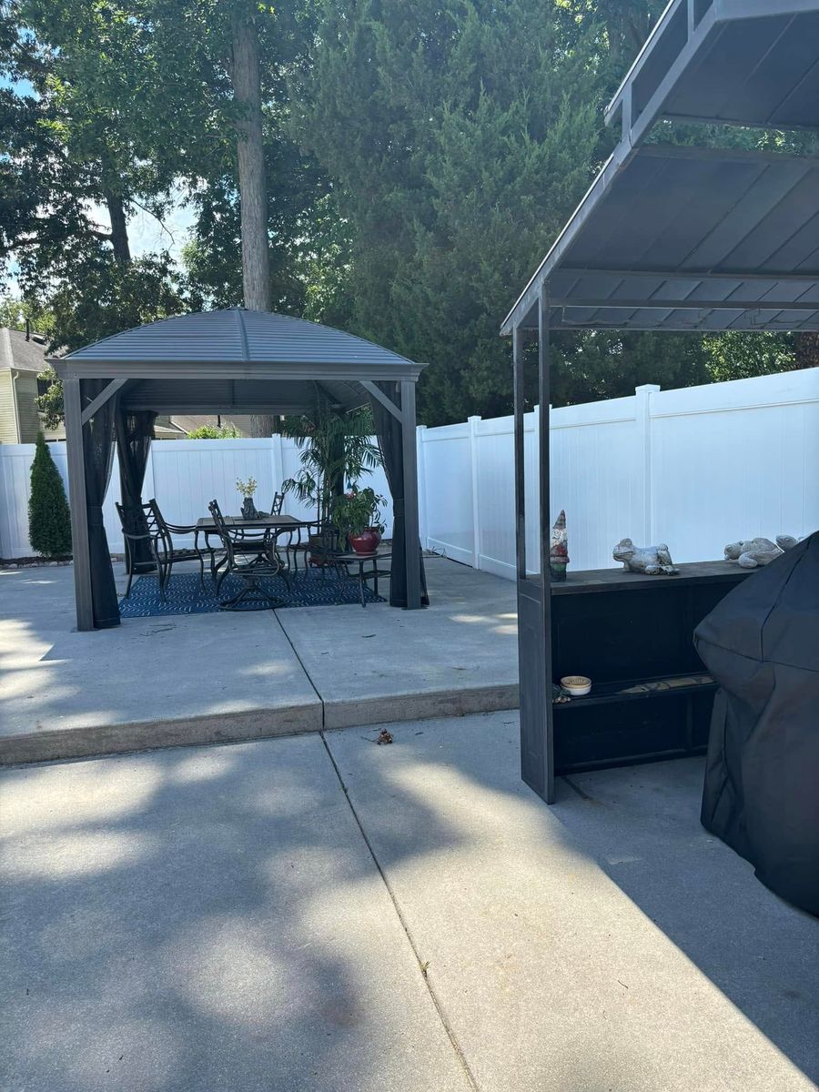 Other Services for RedLine Fencing in Moyock, NC