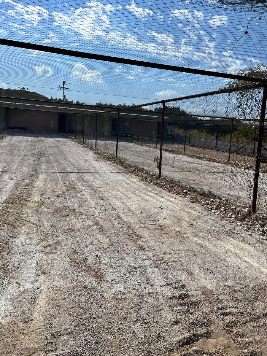 Metal Buildings for Hankins Contracting in Killeen, TX