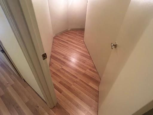 Floor Installation for T&L Flooring in Clinton, TN