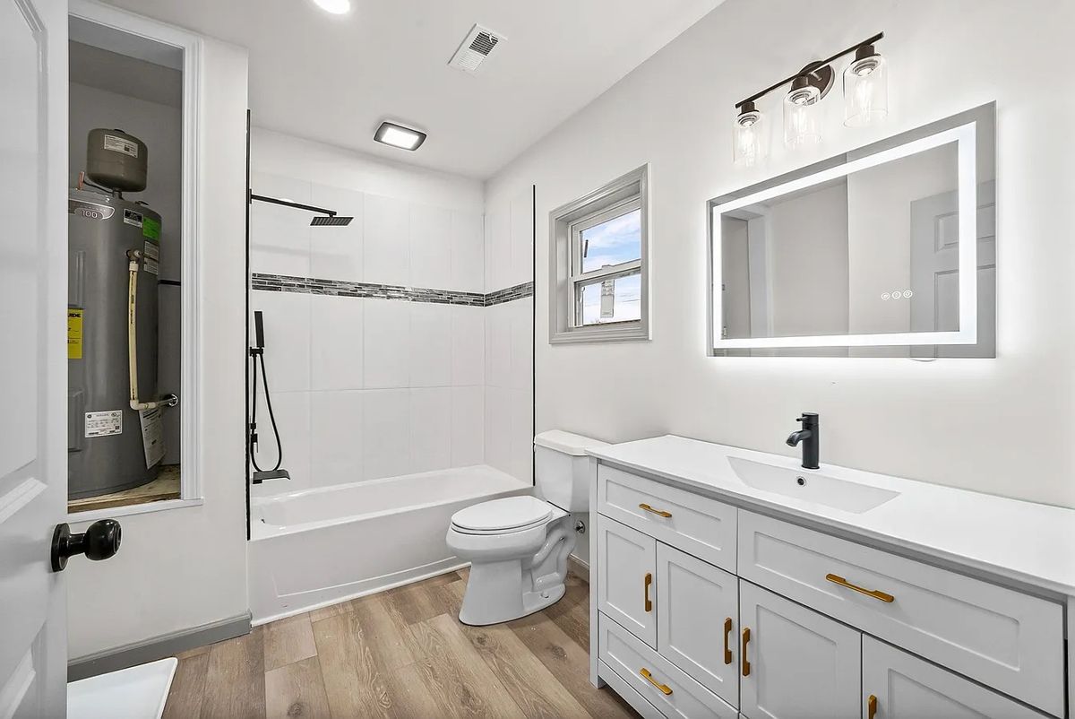 Bathroom Renovation for Integrity Builders in Cadiz, KY