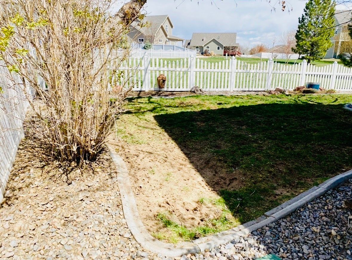 Edging for Rock Masters Inc. in Evans, CO