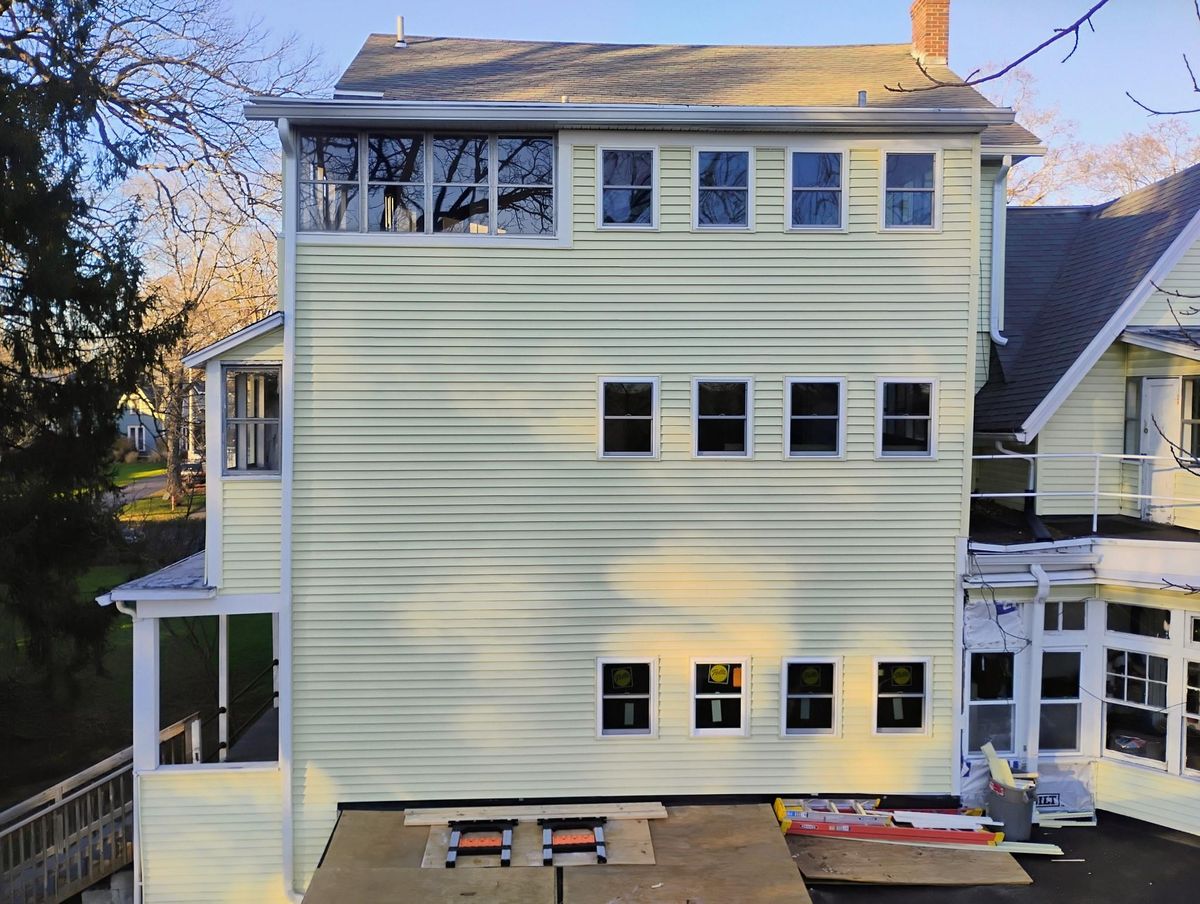 Carpentry for Syriac General Contracting in Three Rivers, MA