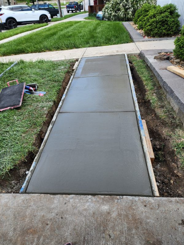 Concrete for SKL Construction in Independence, MO