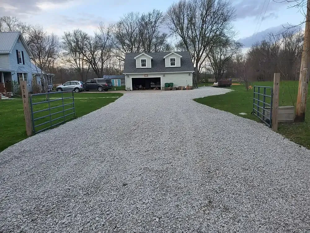 Driveway Design & Build for Stafford.Works in Coatesville, IN 