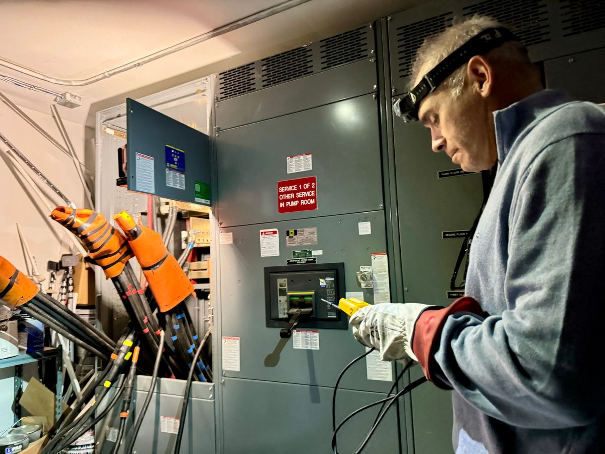 Electrical Safety Inspections for Daniels Electric in Groveland, MA