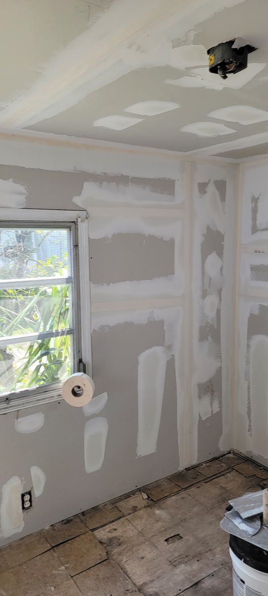 Kitchen Renovation for Millenium Construction & Property Management in Tampa, FL