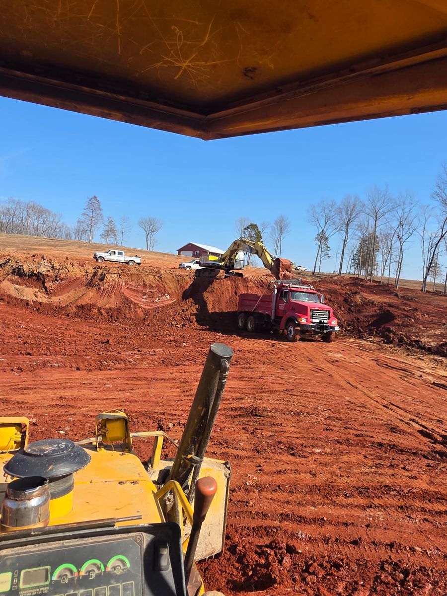 Leveling for S & K Excavation LLC in Bonne Terre, MO