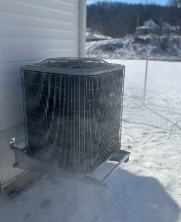 Residential HVAC Installation for Coolies Heating and Air  in Morgantown, WV