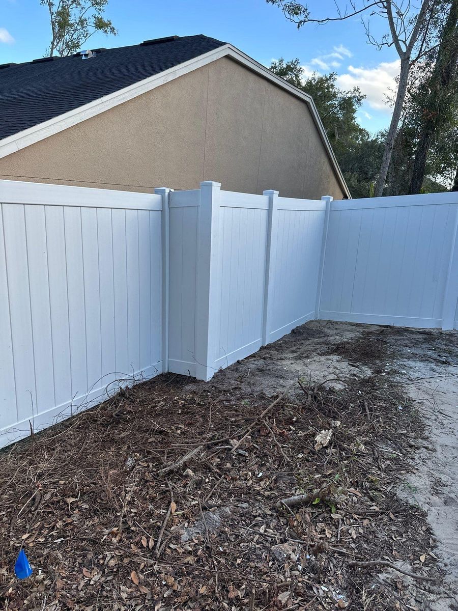 Fence Installation for ASAP Fence & Gates - Central, FL in Leesburg, FL