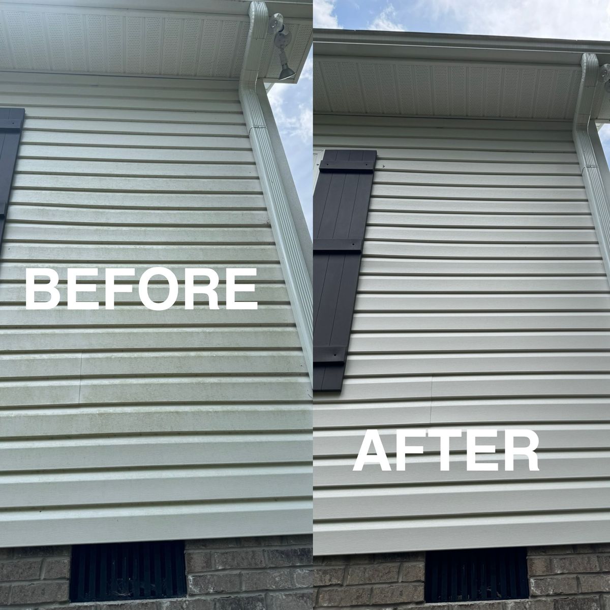 Home Soft Washing for Gaffney Pressure Washing in Spartanburg, SC