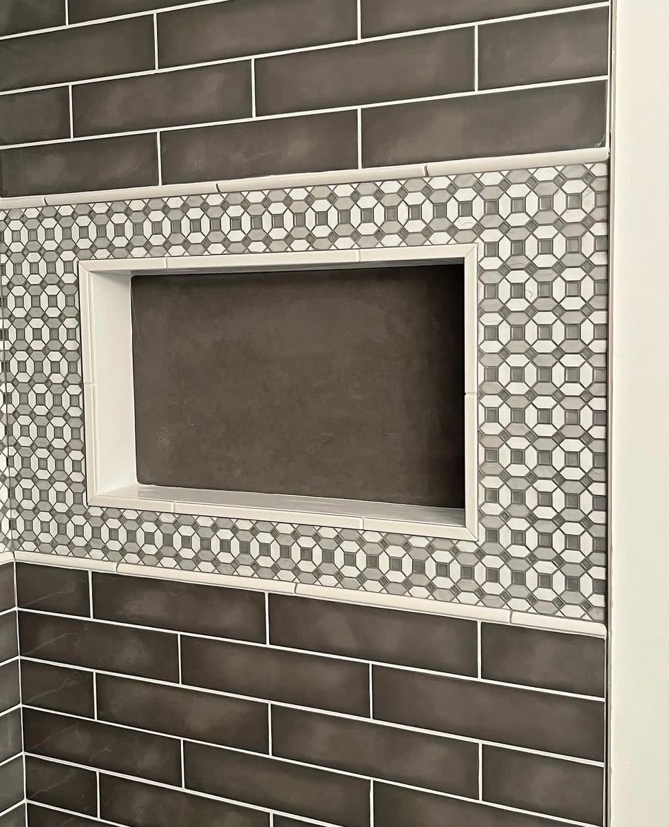 Bathroom Renovation for Chapman Surfaces Tile & Remodeling in Milan, MI