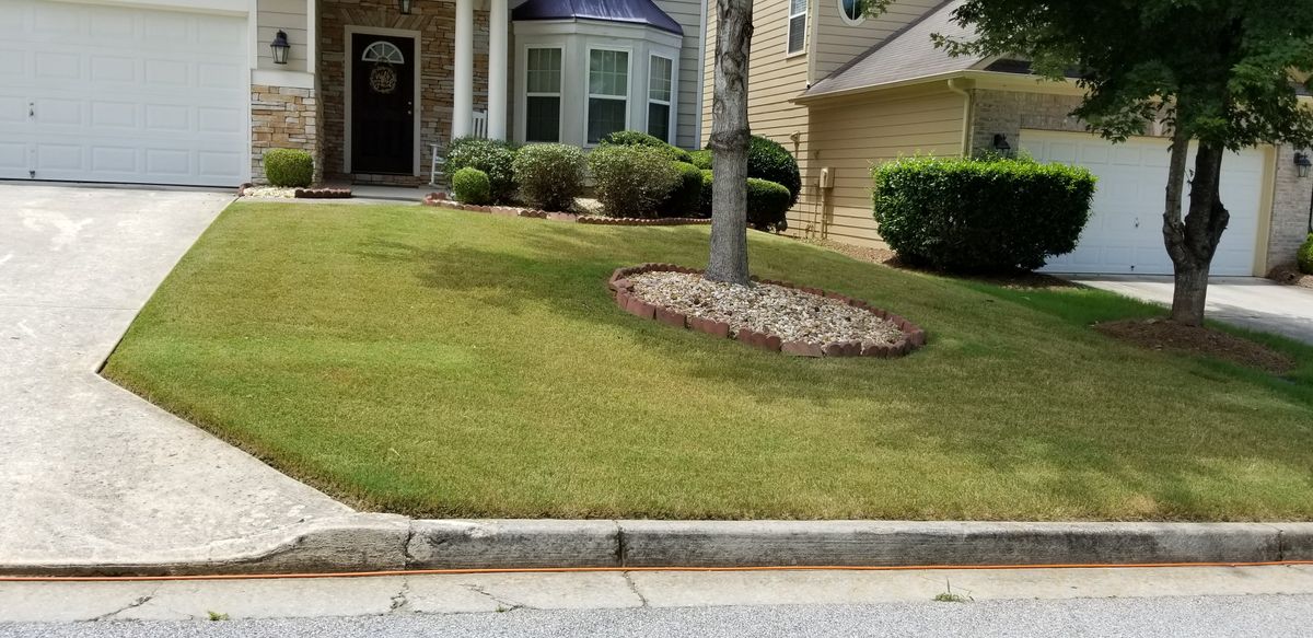 🌿 NB Lawn Service for New Beginning Landscape & Remodel LLC in Atlanta, GA