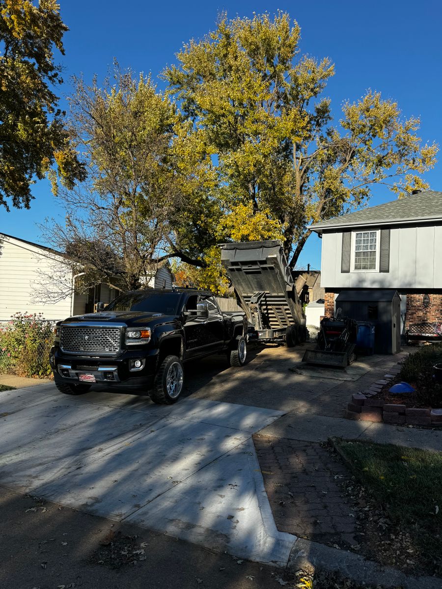 Erosion Control for Black Diamond Hardscapes in Omaha, NE
