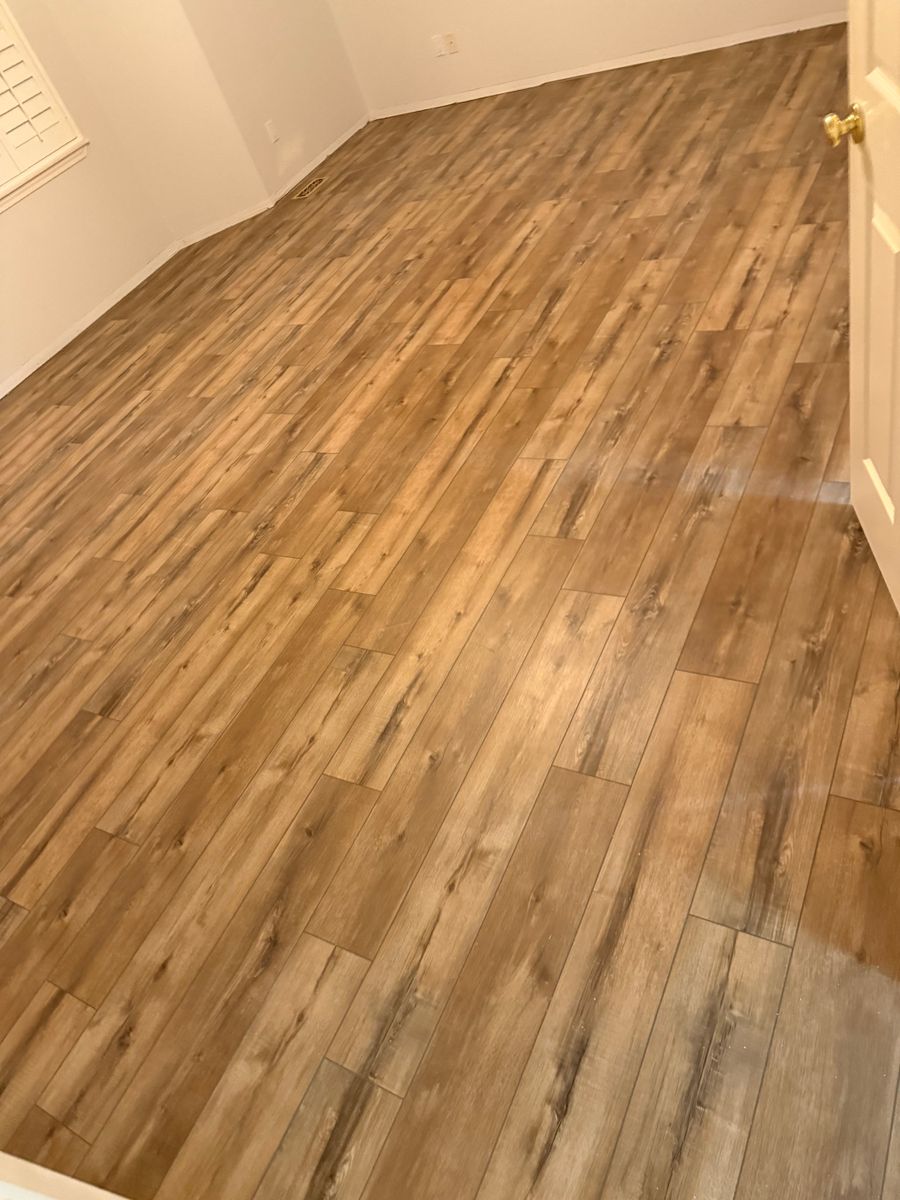 Floor Repair for CJL Flooring in Post Falls, ID