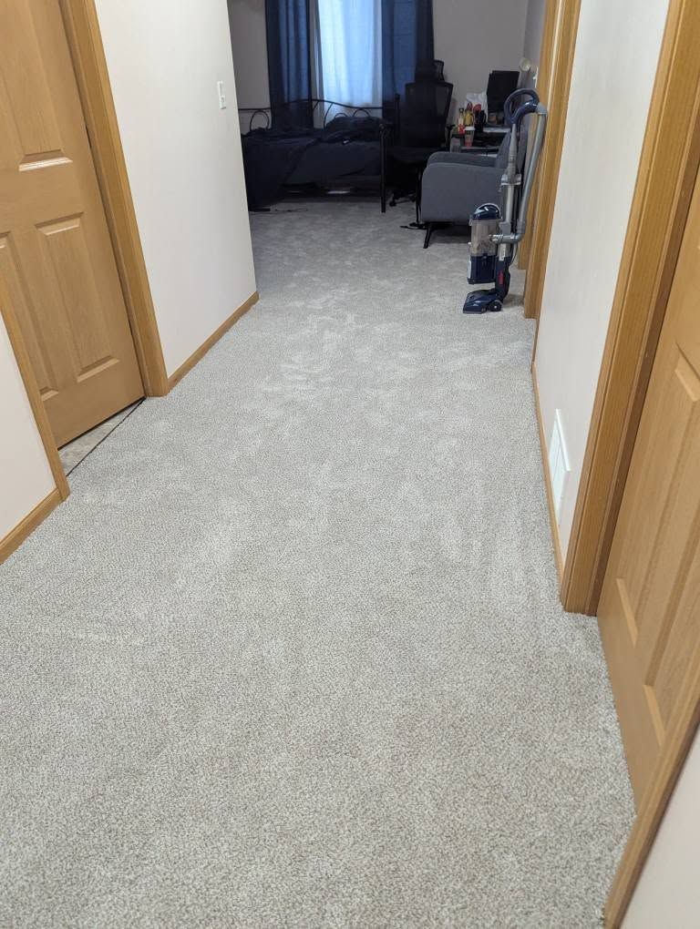 Carpet Installation and Replacement for Ty Joblinske Flooring in Albert Lea, MN