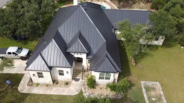 New Custom Homes for ABEL Custom Build & Design, LLC. in New Braunfels, TX