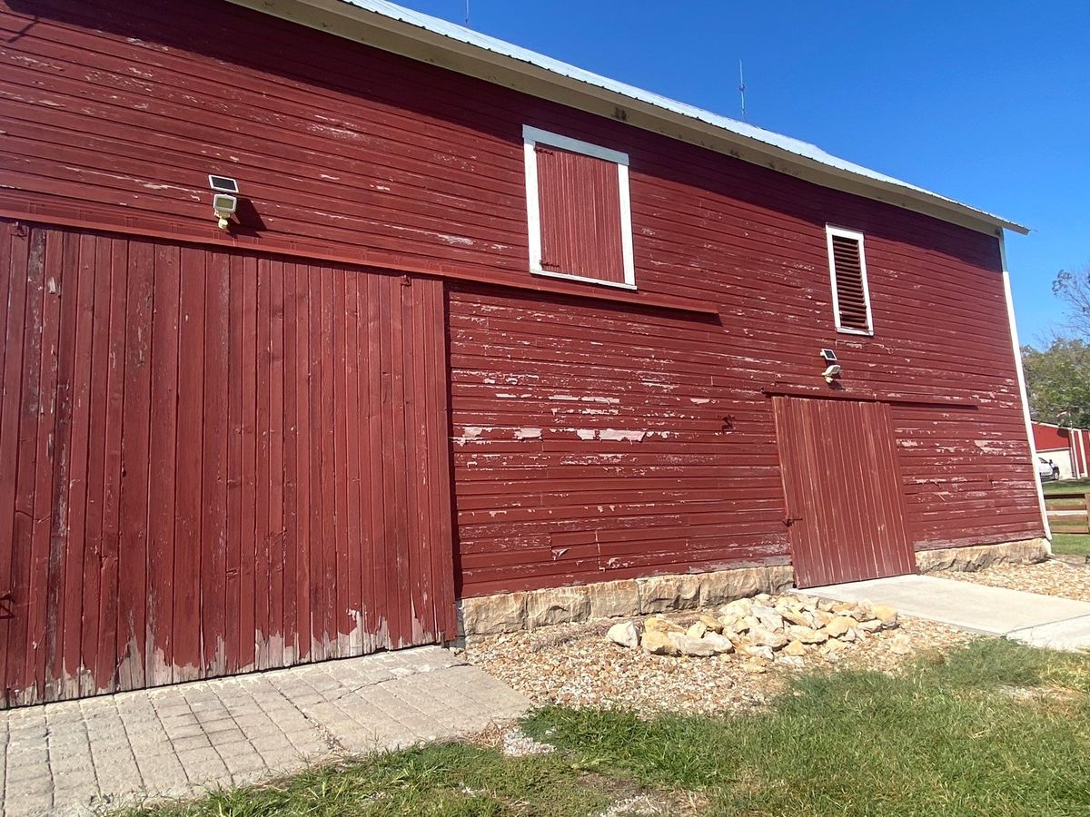 Exterior Painting for Nova Painting in Pleasant Hill, MO