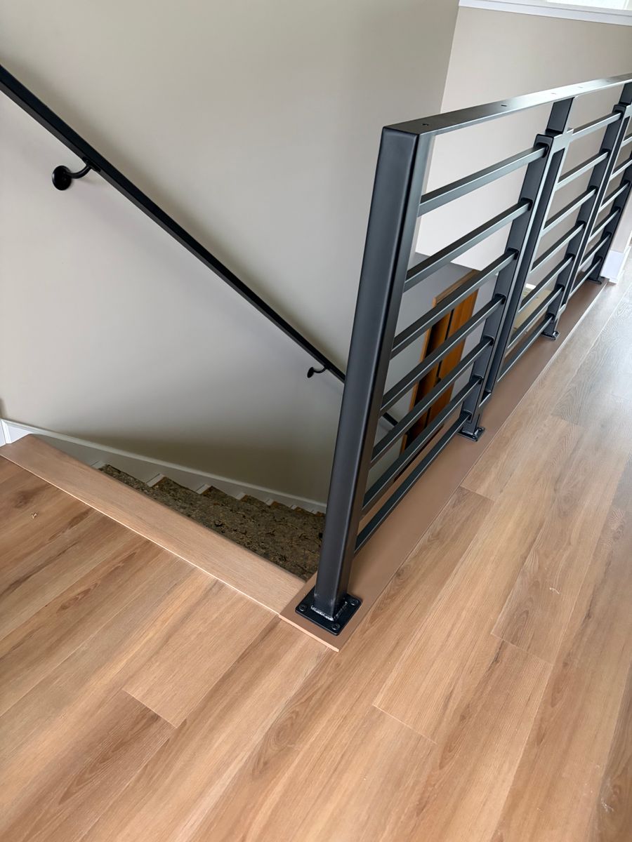 Custom Hand Railings for 616 Metal Works in Wyoming,  MI
