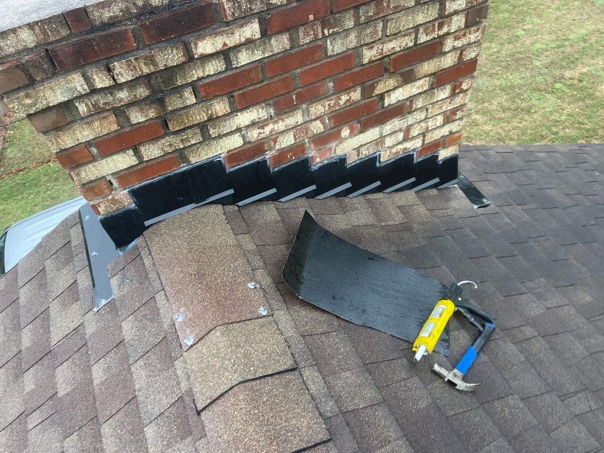 Roofing Repairs for Rocky River Contractors, LLC in Charlotte, North Carolina