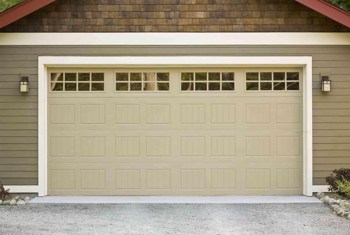 Garage Door Repair for B&B Garage Services in Bluffton, SC