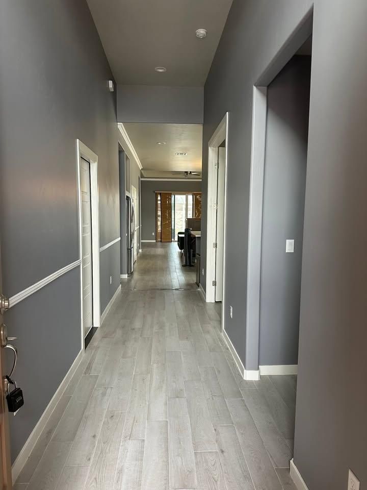 Interior Painting for Revived Painters LLC in Las Cruces, NM