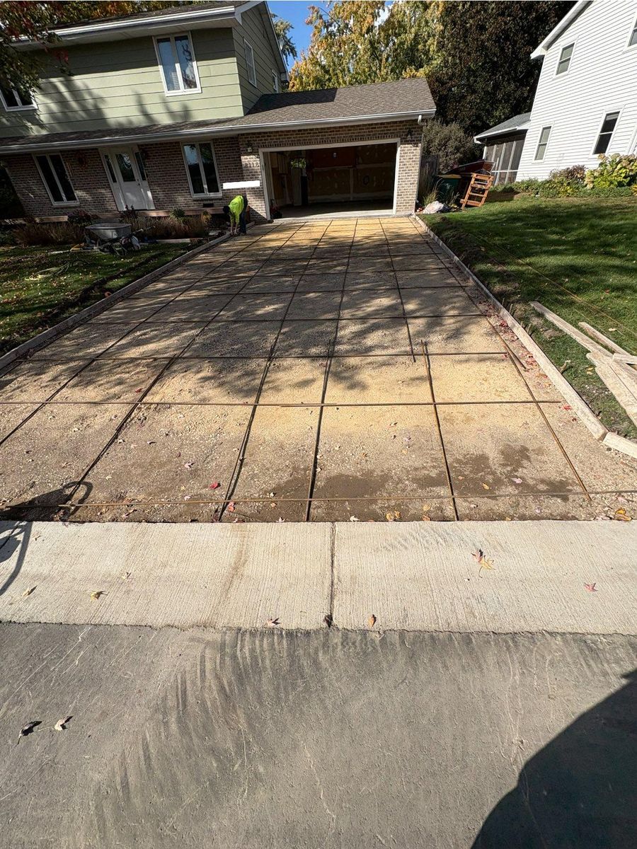 Foundations for Outdoor Dynamics LLC in Sherburne County, MN