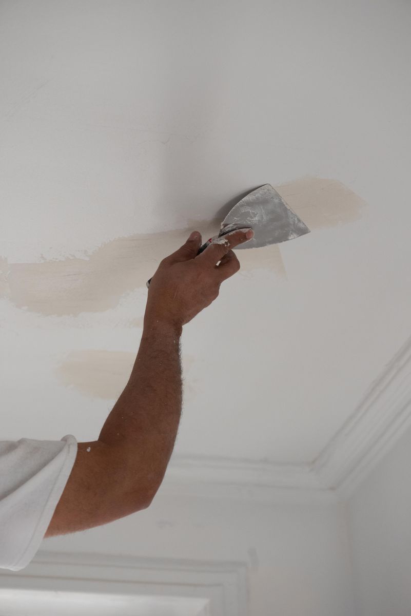 Water Damage Repair for Dry Dock Painting in New York, NY