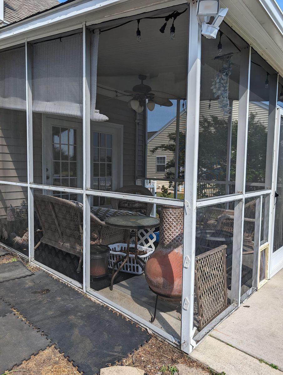 Debris Cleanup for Inlet Services LLC in Myrtle Beach, SC