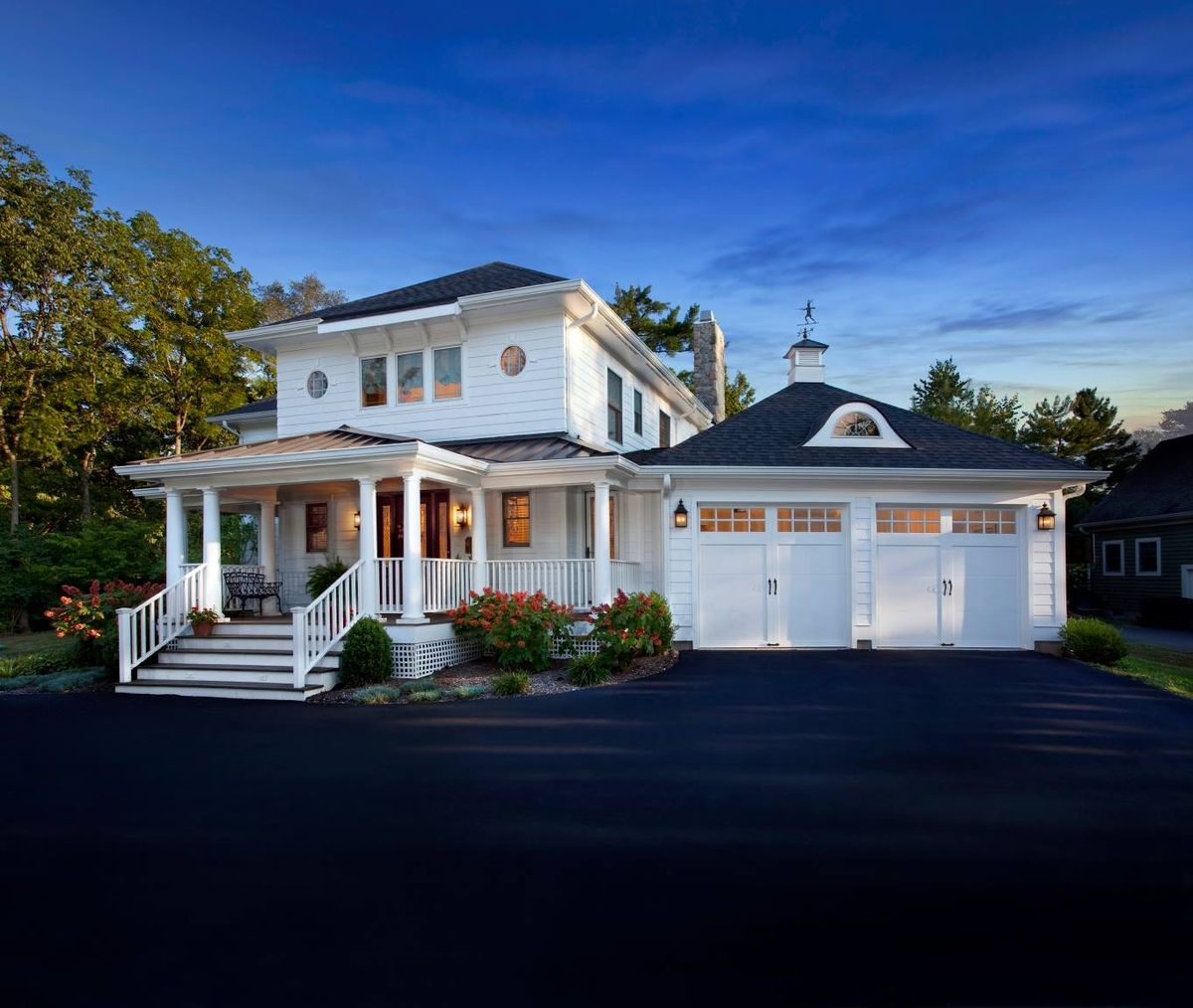 Modern Style for Garage Door Solutions in Warrenton, VA