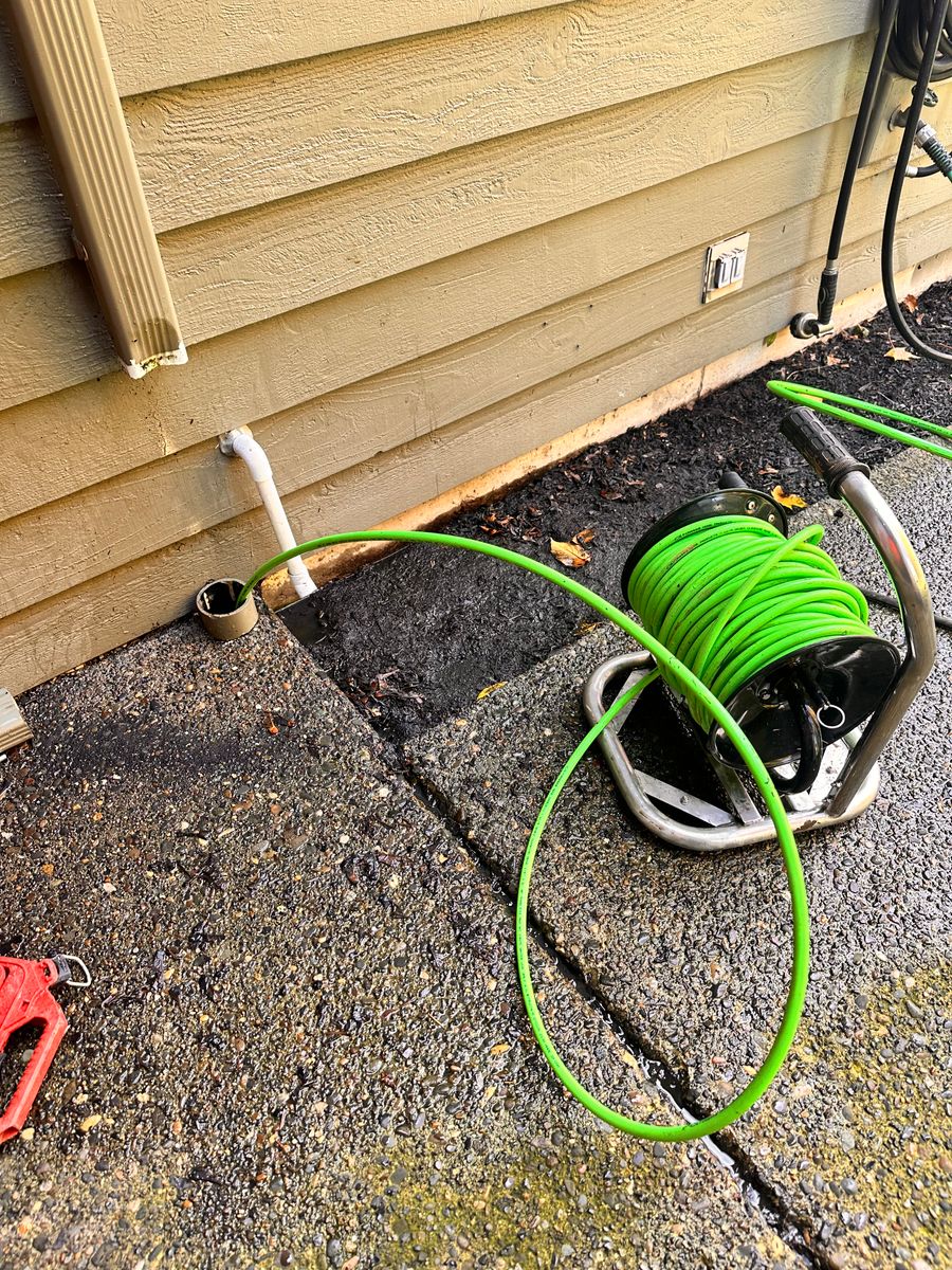 Drain Cleaning for Mountain View Services in Sandy, OR