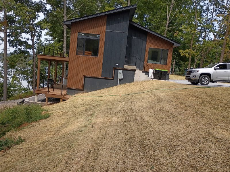 Deck & Patio Installation for Integrity Builders in Cadiz, KY